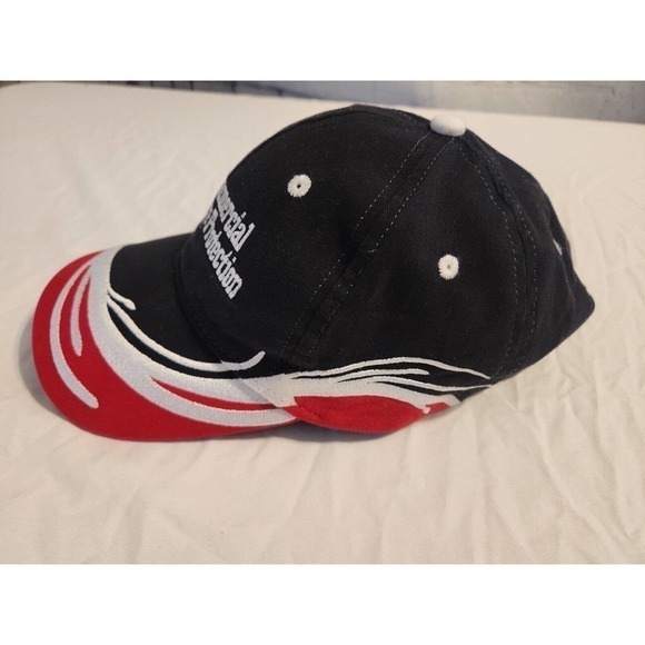 Commercial Fire Protection Inc. Strapback Hat‎ - Picture 2 of 6